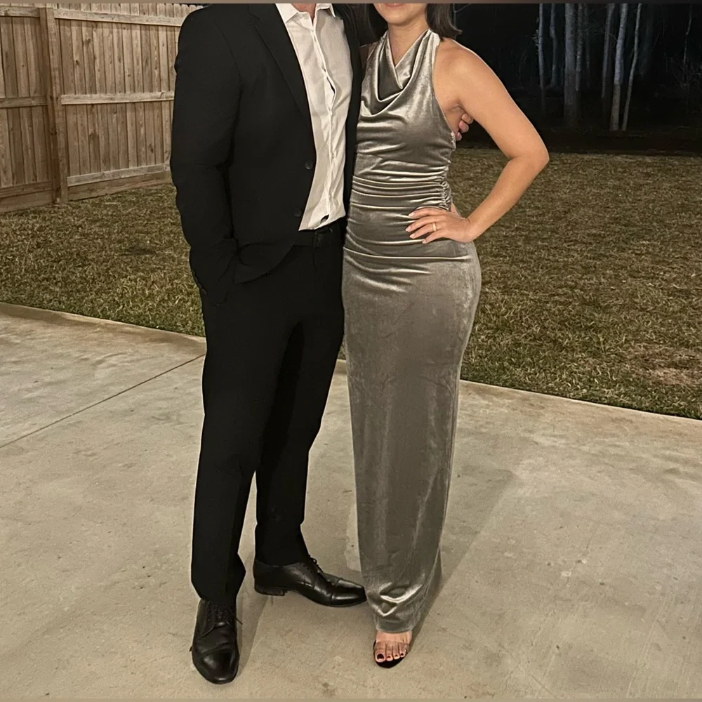 Reformation Jazlyn Knit Dress - Picture 3 of 3